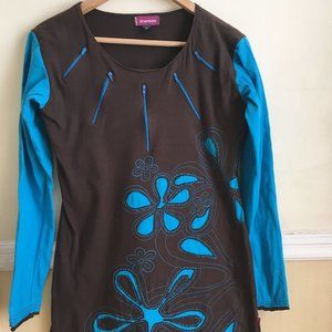 Shambala Cotton Dress